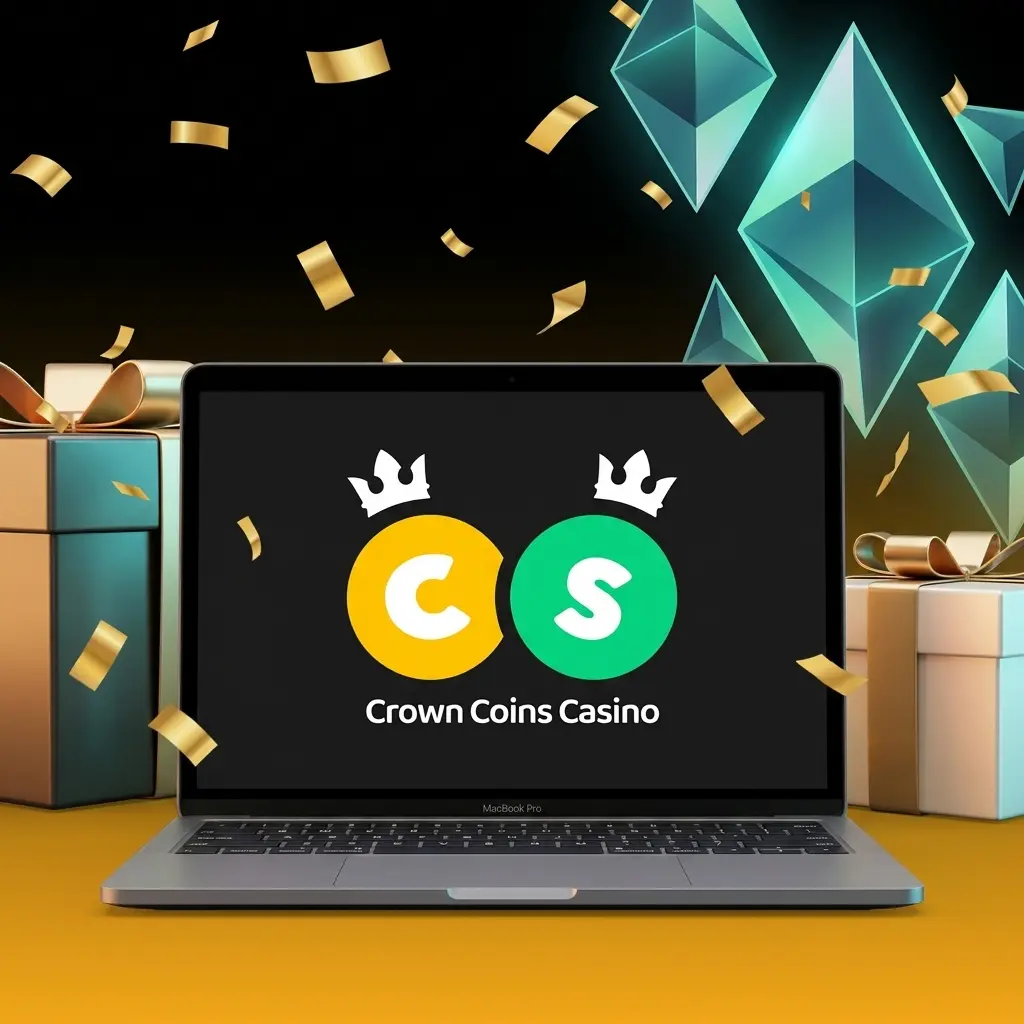 Crown Coins Casino US homepage featuring 700+ games, sportsbook, and welcome bonus of 100K Crown Coins plus 2 Sweeps Coins